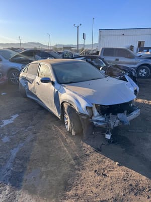 2017 Chrysler 300