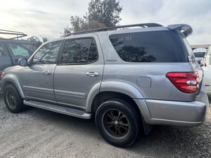 2002 Toyota Sequoia