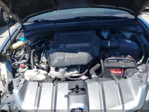 2008 Acura Rdx
