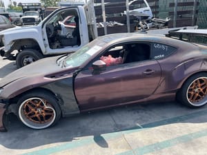 2013 Subaru Subbrz