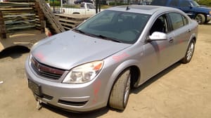 2009 Saturn Aura