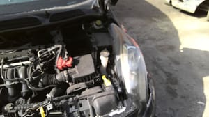 2015 Ford Fiesta