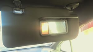 2019 Subaru Subwrx Sun Visor