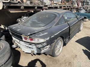 1995 Mitsubishi Eclipse