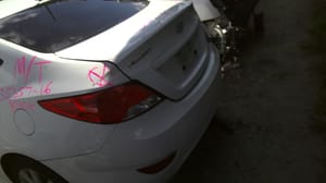 2016 Hyundai Accent