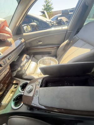 2003 BMW 745i