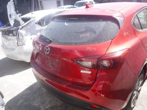2014 Mazda Mazda3