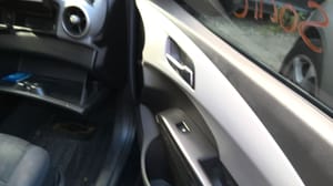 2013 Chevrolet Sonic