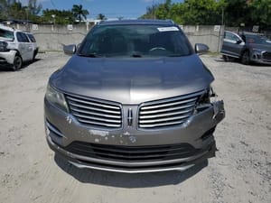 2016 Lincoln Mkc