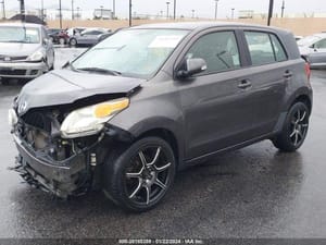 2008 Scion Xd