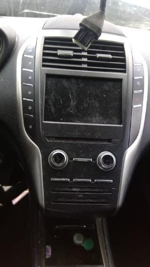 2019 Lincoln Mkc