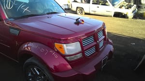 2007 Dodge Nitro