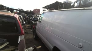 2002 Ford E-250