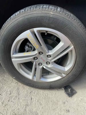 2018 GMC Terrain