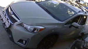 2016 Subaru Subxv