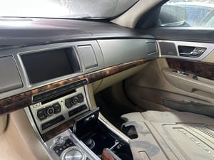 2013 Jaguar Xf