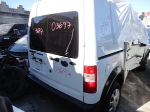 2010 Ford Transit