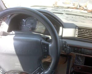 1998 Range Rover Range Rover
