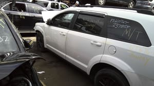 2019 Dodge Journey