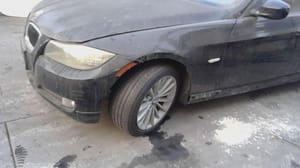 2011 BMW 335i