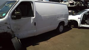 2007 Ford E-150