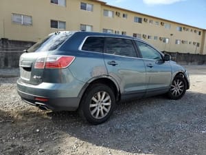 2010 Mazda Cx-9