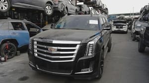 2020 Cadillac Escesv