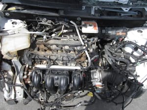 2010 Ford Transit Connect