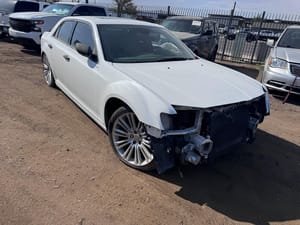 2011 Chrysler 300