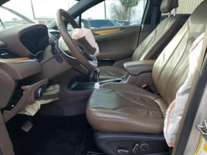 2016 Lincoln Mkc