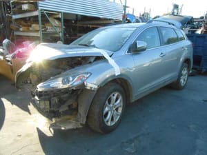 2015 Mazda Cx-9