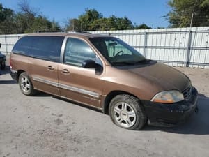2003 Ford Windstar