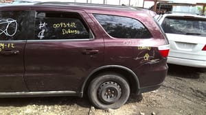 2012 Dodge Durango