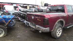 2017 Dodge Dpu15