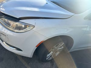 2016 Chrysler 200