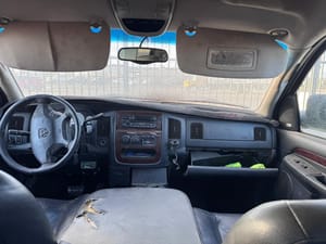 2003 Dodge Dpu25