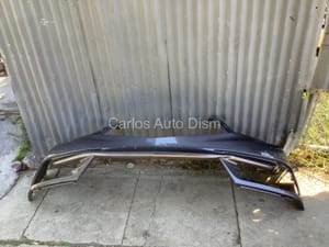 2017 Acura Mdx Bumper Cover - Front