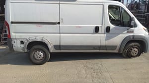 2017 Dodge ProMaster 1500