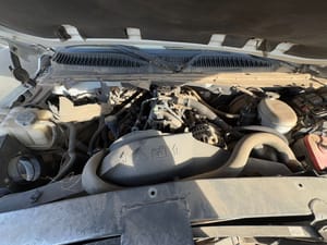 2003 GMC Tahoe