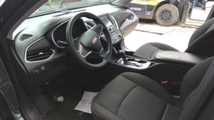 2018 Chevrolet Malibu