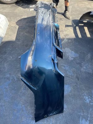2015 Lexus Rx350 Rear Bumper