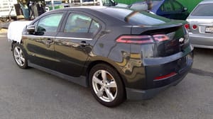 2014 Chevrolet Volt