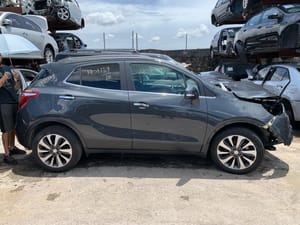 2018 Buick Encore