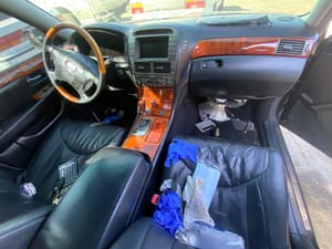 2004 Lexus Ls430