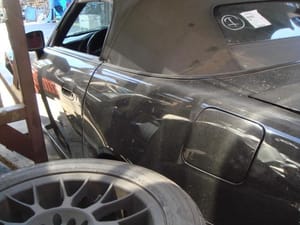 2001 Honda S2000
