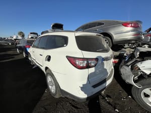2015 Chevrolet Traverse