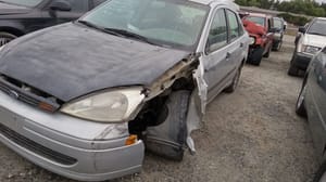 2000 Ford Focus