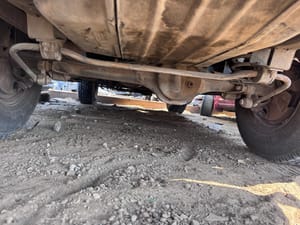 1998 Range Rover Discovery