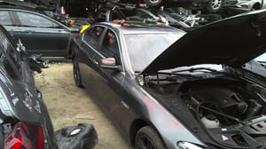 2011 BMW B528i