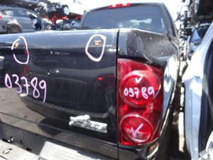 2008 Dodge Dpu15
